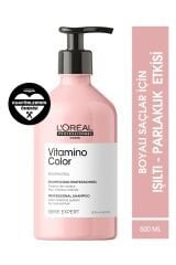 Loreal Professionnel Serie Expert Vitamino Color Renk Koruyucu Şampuan 500 ML