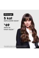 Loreal Professionnel Serie Expert Pro Longer Saç Uçlarının Görünümünü Yenileyici ve Yoğunlaştırıcı Şampuan 300 ml