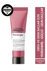 Loreal Professionnel Serie Expert Pro Longer Saç Boy Ve Uçlarının Görünümünü Yenileyen Durulanmayan Bakım Kremi 150 ML