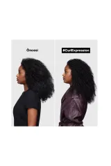 Loreal Professionnel Serie Expert Curl Expression Kıvırcık Saçlar İçin Birikme Önleyici Şampuan 500 ML