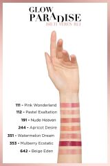 L'Oreal Paris Glow Paradise Balm-in-lipstick - Işıltı Veren Nude Tonlu Ruj 191 Nude Heaven