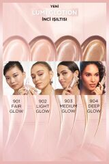 L'Oreal Paris Glotion All-In-One Doğal Işıltı 901 Fair Glow