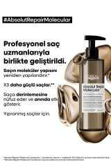 Loreal Professionnel Paris Serie Expert Absolut Repair Molecular Tüm Yıpranmış Saçlar İçin Durulanan Serum 250 ml
