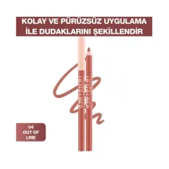 Maybelline New York Lifter Liner Nu 004 Out Of Line